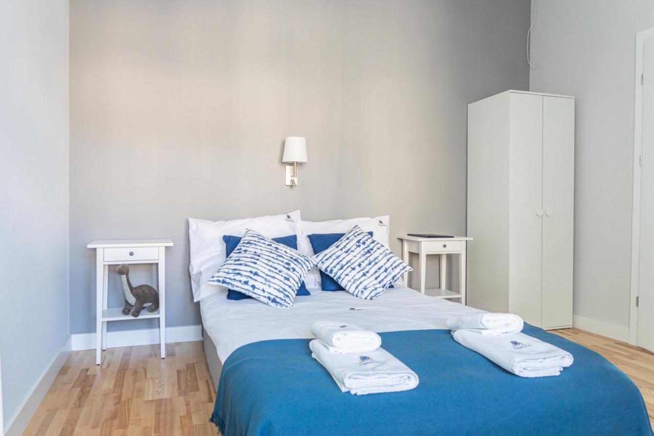 Hornigold Apartament Gdynia Eksteriør billede