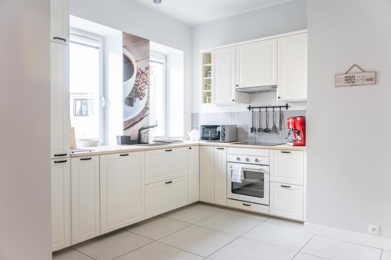 Hornigold Apartament Gdynia Eksteriør billede