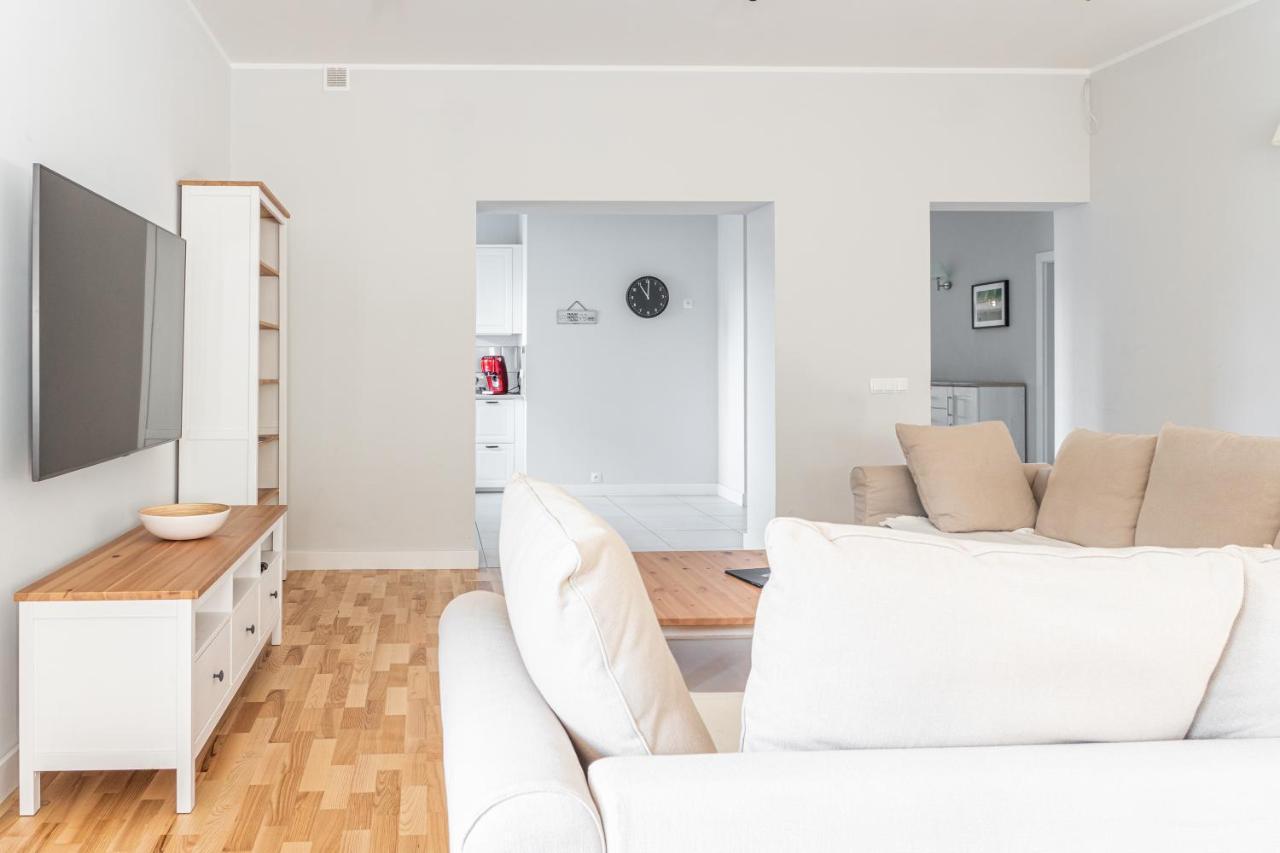 Hornigold Apartament Gdynia Eksteriør billede