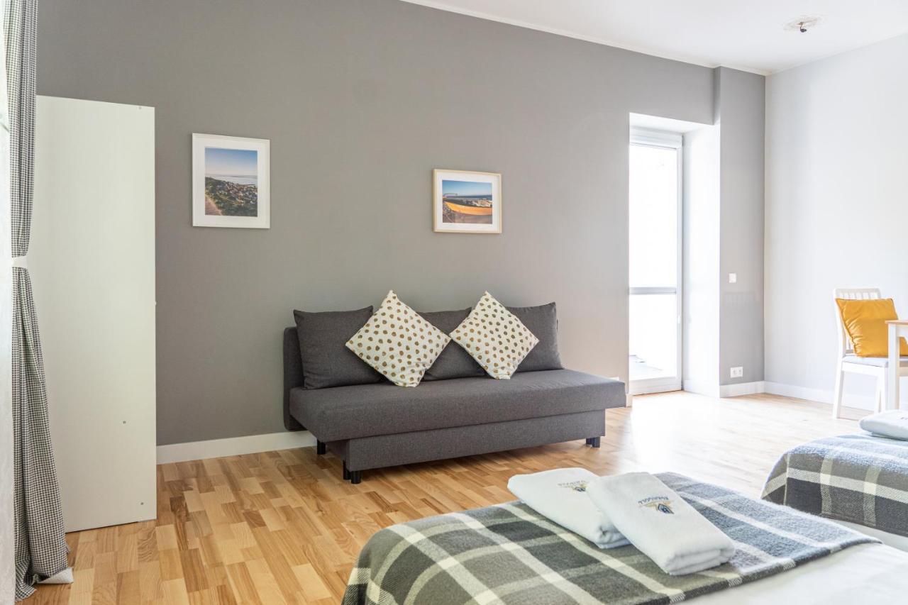 Hornigold Apartament Gdynia Eksteriør billede